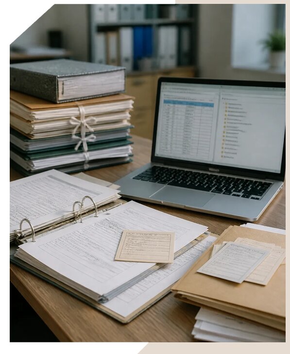 Восстановление кадрового учета в Соколе по цене от 9377 р. | Консалтинг1-Скл